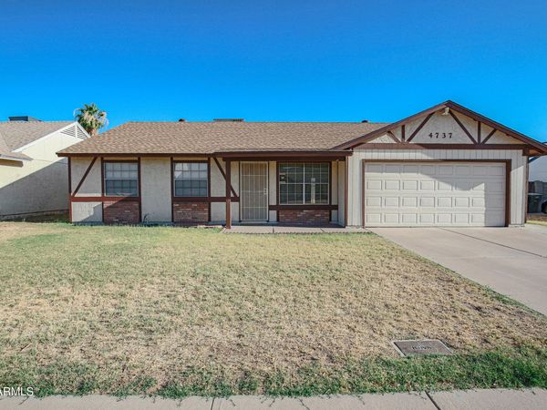 4737 W VILLA THERESA Drive, Glendale, AZ 85308