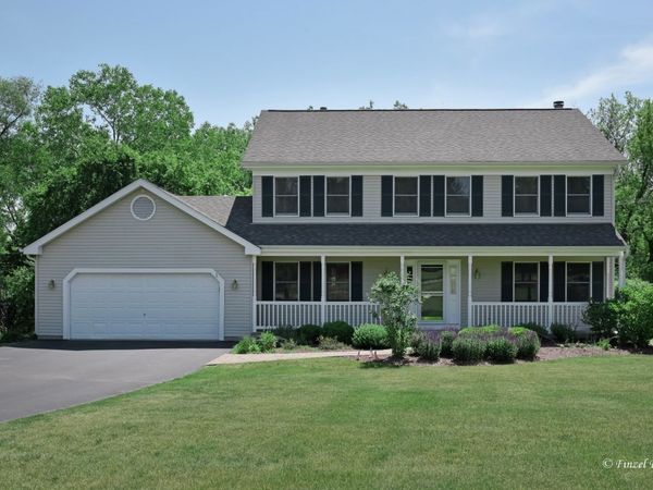 841 Hemlock Drive , Sleepy Hollow, IL 60118