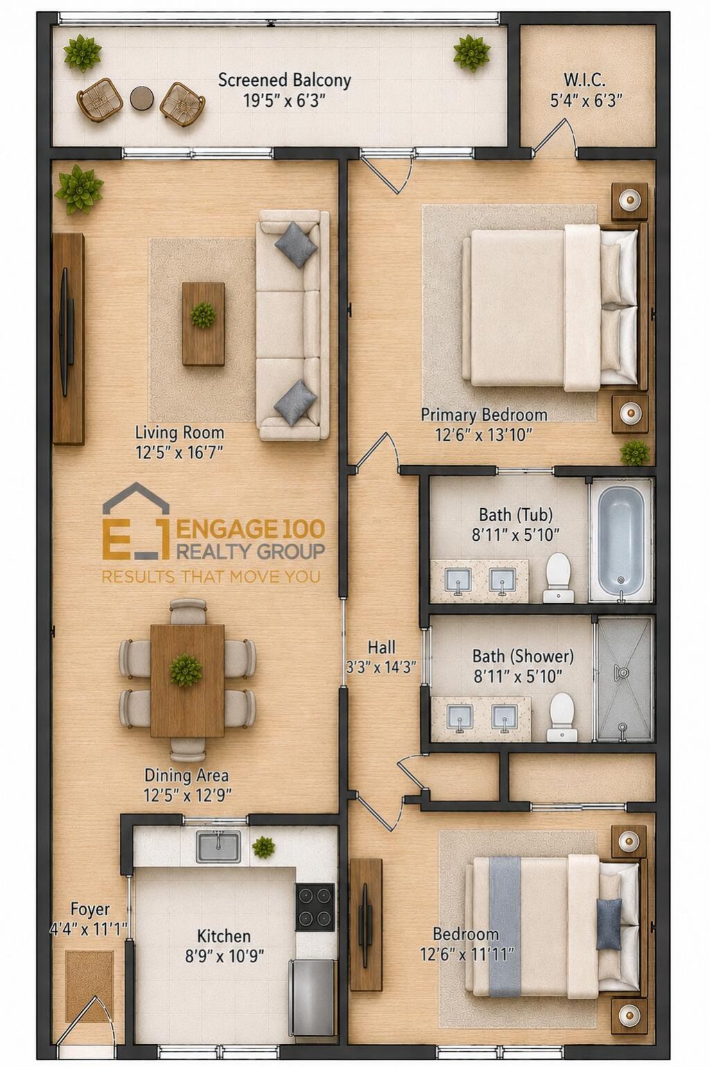 2003 Granada Drive, Unit J2, Coconut Creek, FL 33066 Photo