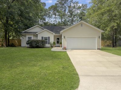 417 Hazel Street, Walterboro, SC 29488