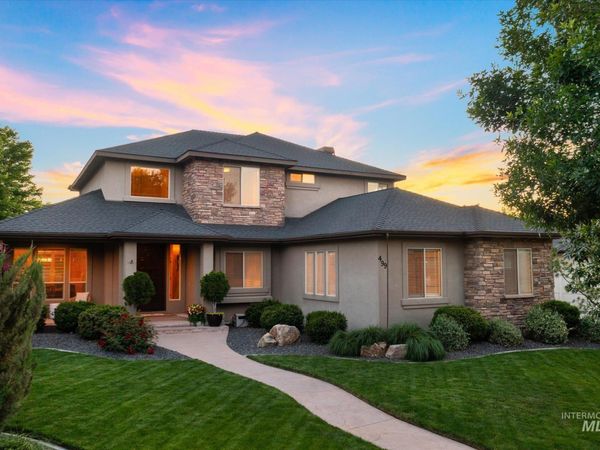 499 N Senora Way, Eagle, ID 83616
