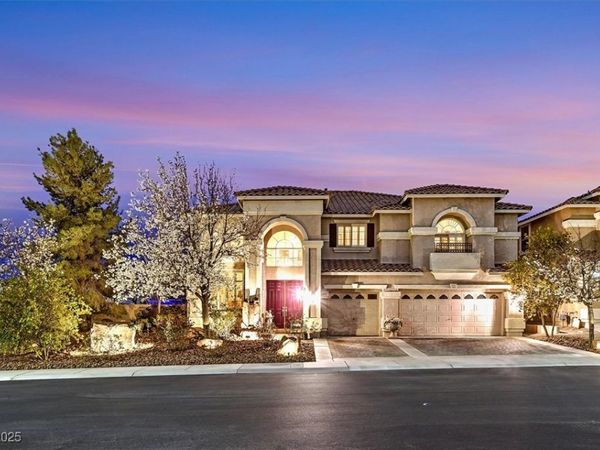 1465 Via Savona Drive , Henderson, NV 89052