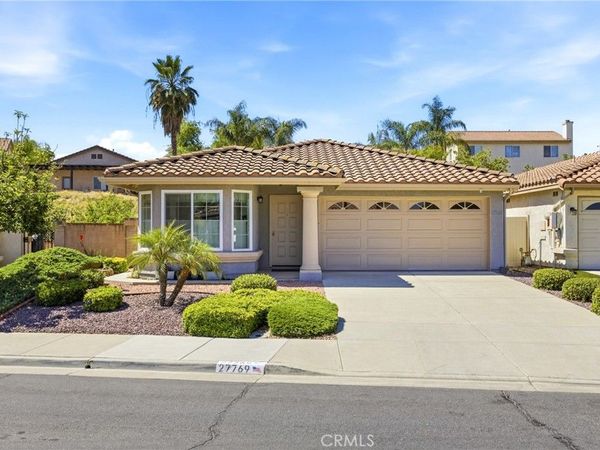 27769 Calle Rabano, Menifee, CA 92585