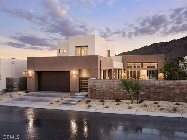567 Flamingo Boulevard, Palm Springs, CA 92262