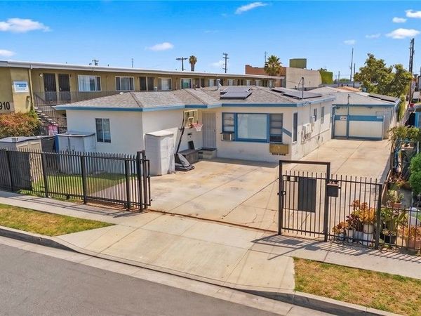 14920 Chadron, Gardena, CA 90249