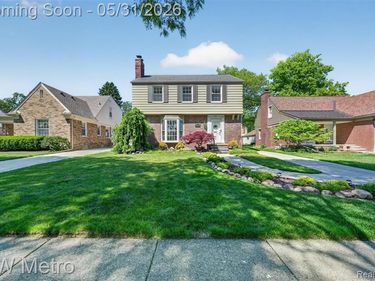 1916 Bonnieview Drive, Royal Oak, MI 48073