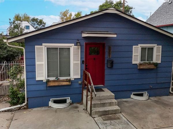 1381 Osceola Street , Denver, CO 80204