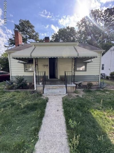 503 Denby Street Sw, Wilson, NC 27893 Main Photo