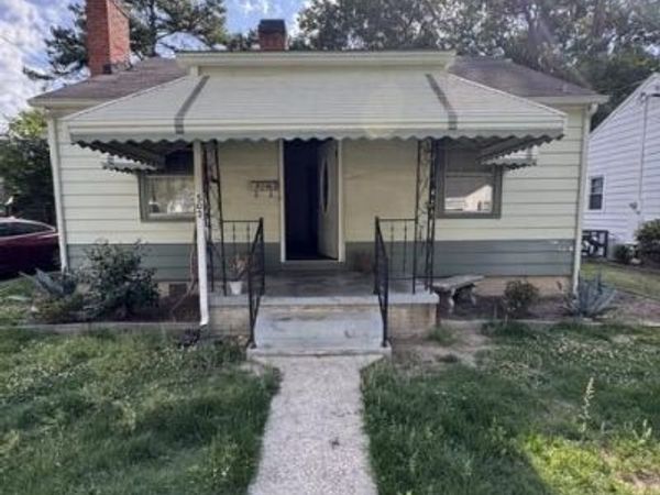 503 Denby Street SW, Wilson, NC 27893