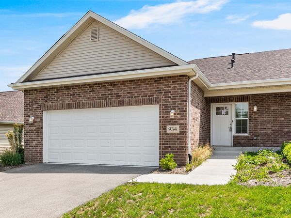 934 Arrowhead Drive , Elwood, IL 60421