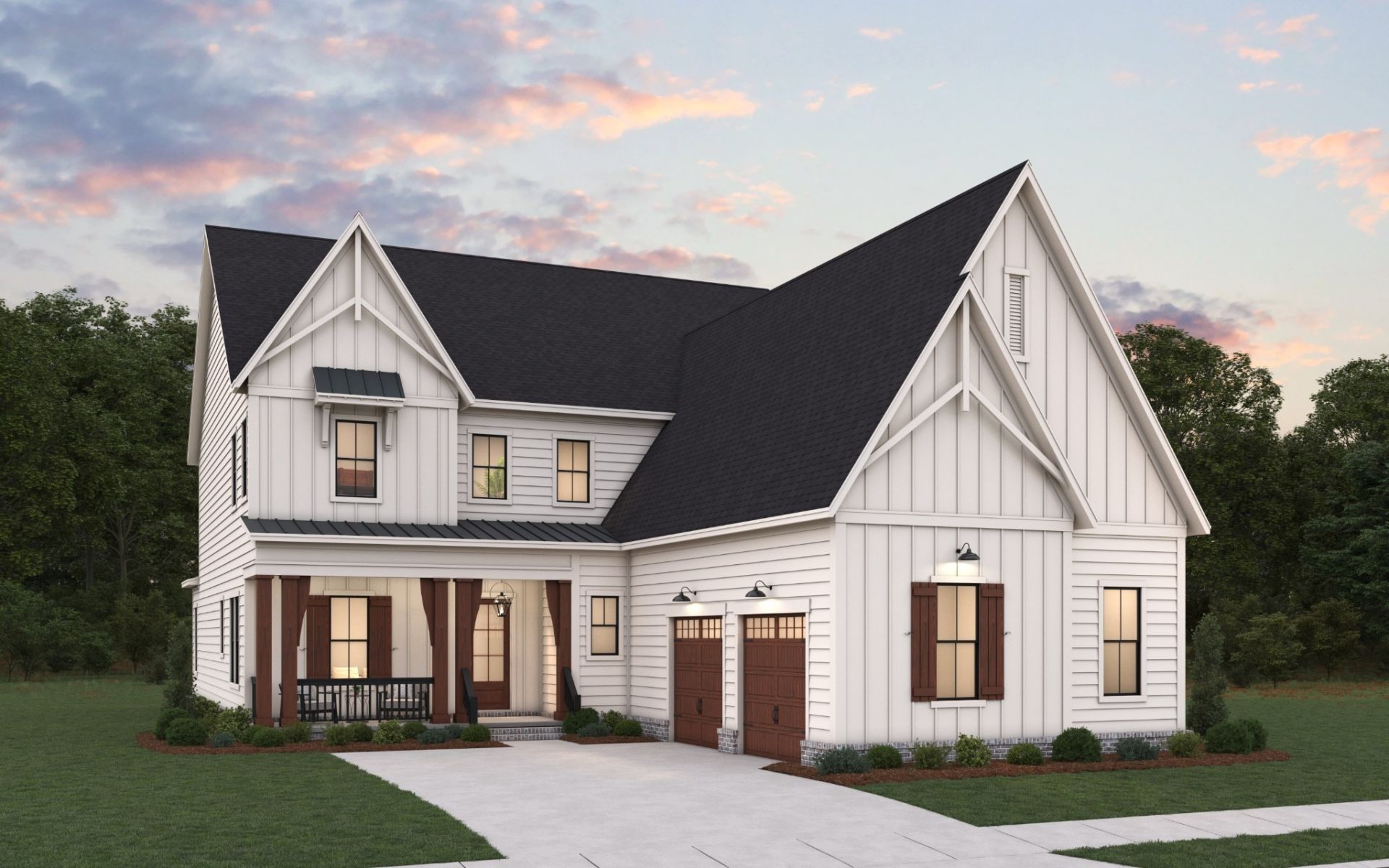 5186 Rambler Loop , Thompsons Station, TN 37179 Main Photo