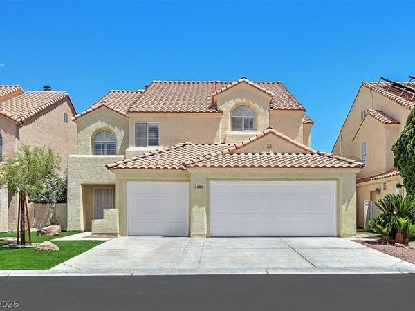 5488 Royal Vista Lane , Las Vegas, NV 89149