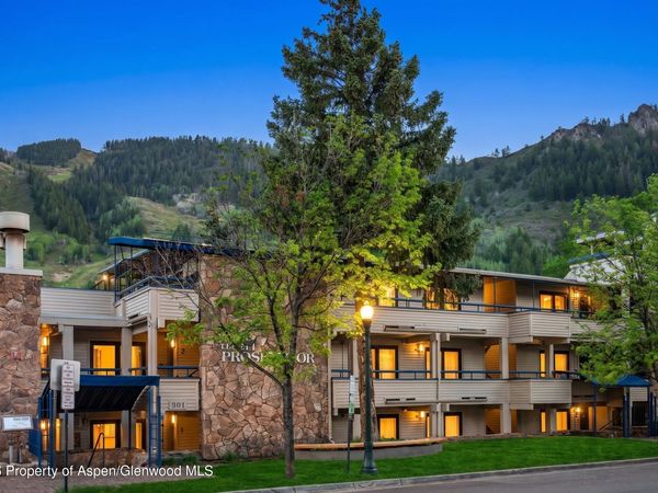301 E Hyman Avenue, Unit 202, Aspen, CO 81611