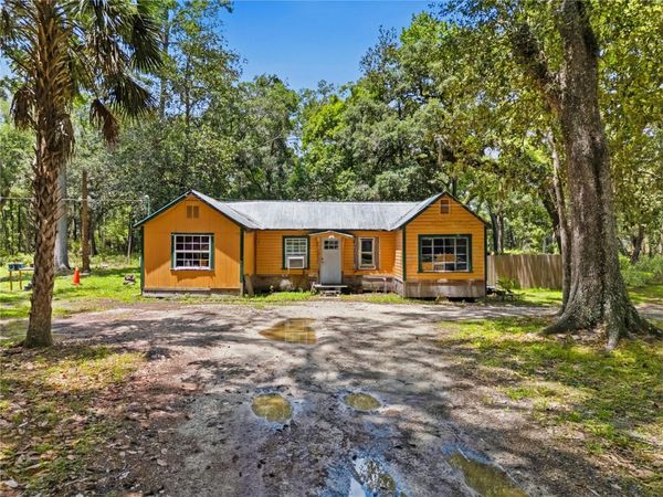 19199 FORT DADE AVENUE , BROOKSVILLE, FL 34601