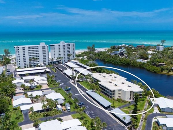101 WHISPERING SANDS DRIVE , Unit 301, SARASOTA, FL 34242
