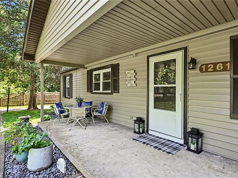1261 Wallaby Drive, Beavercreek, OH 45432 Photo 6