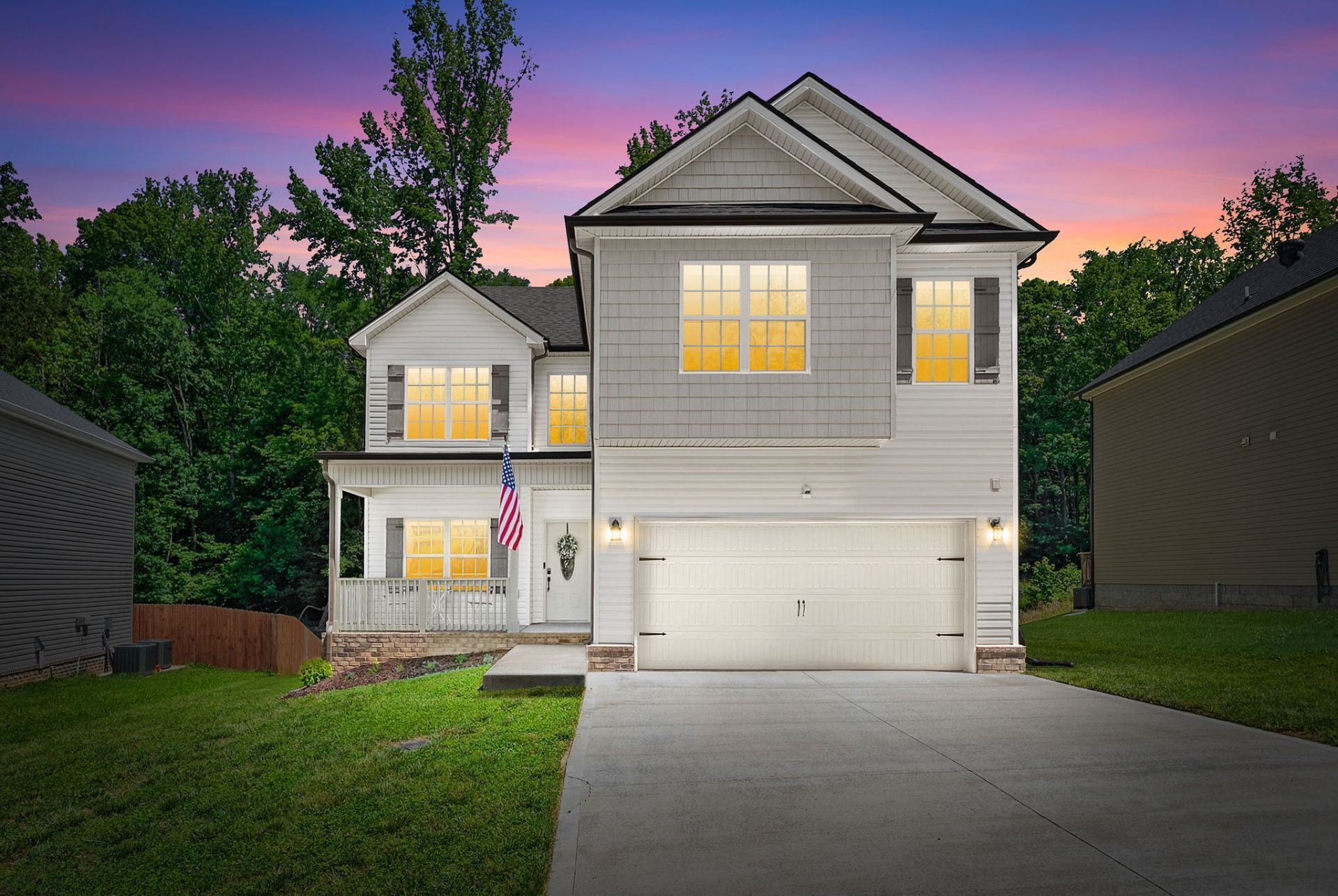 403 Barry Dr, Clarksville, TN 37040 Main Photo