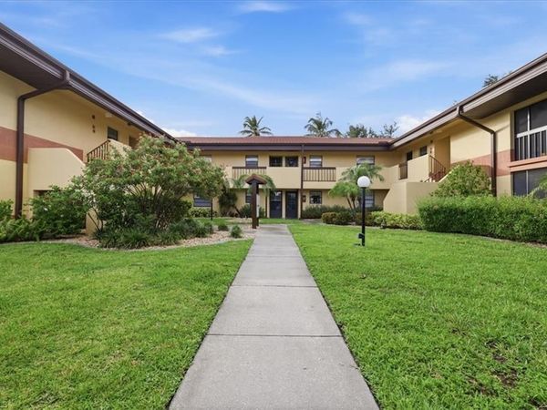 6108 Whiskey Creek DR , Unit 110, FORT MYERS, FL 33919