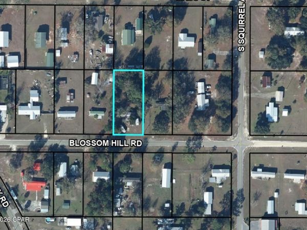6965 Blossom Hill Road , Wewahitchka, FL 32465