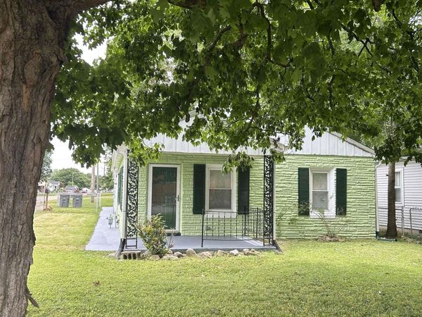 1607 Keck Avenue, Evansville, IN 47711