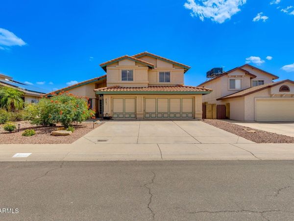 4041 W AVENIDA DEL SOL Avenue, Glendale, AZ 85310