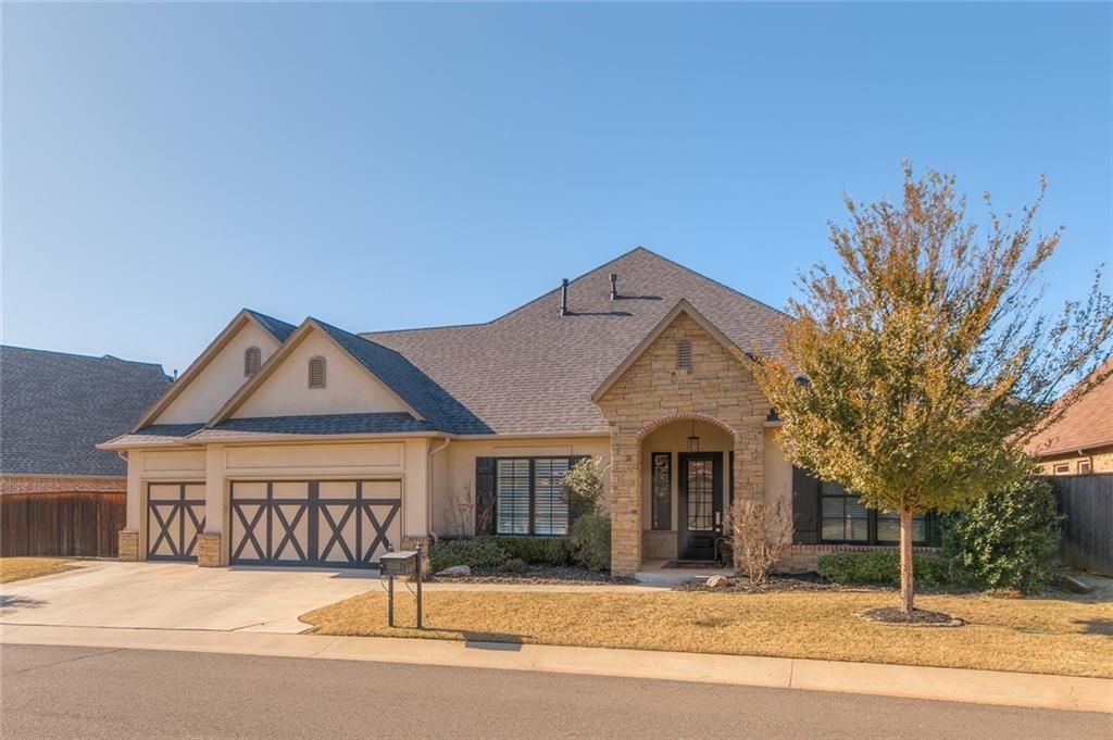 17109 Trophy Drive, Edmond, OK 73012 Main Photo