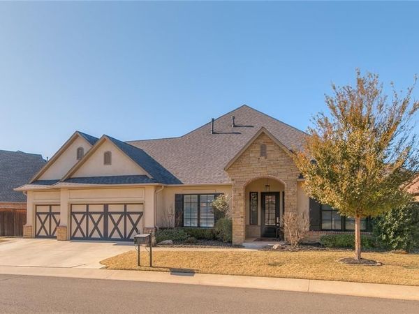 17109 Trophy Drive, Edmond, OK 73012