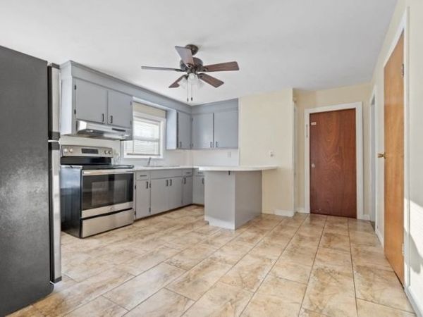 63 Moran Street, Unit 1, North Attleboro, MA 02760