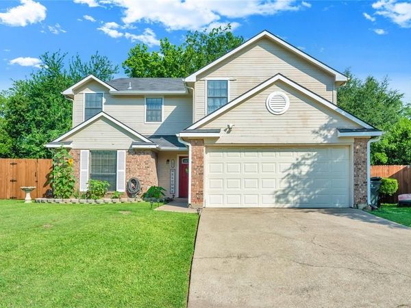 2605 Francisco Drive, Garland, TX 75044