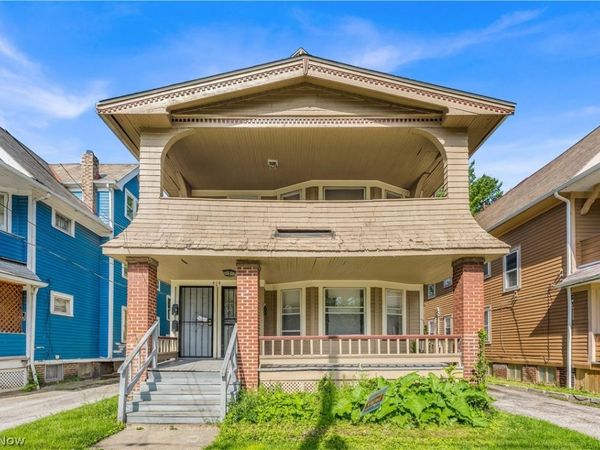 414 E 148th Street , Unit 3, Cleveland, OH 44110