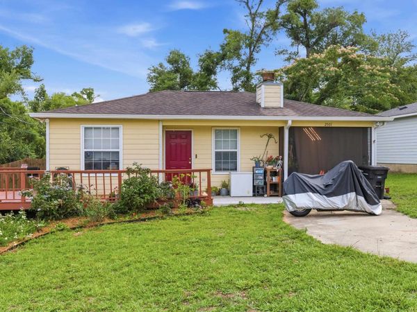 2501 MCELROY Street, Tallahassee, FL 32310