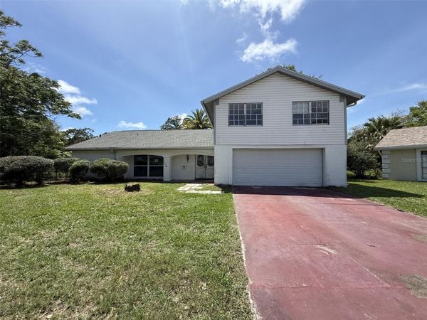 8018 WILDFLOWER ROW , HUDSON, FL 34667