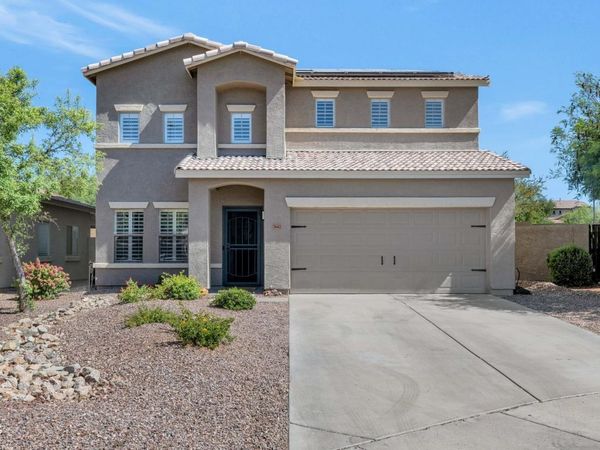 3642 W MEDINAH Court, Anthem, AZ 85086
