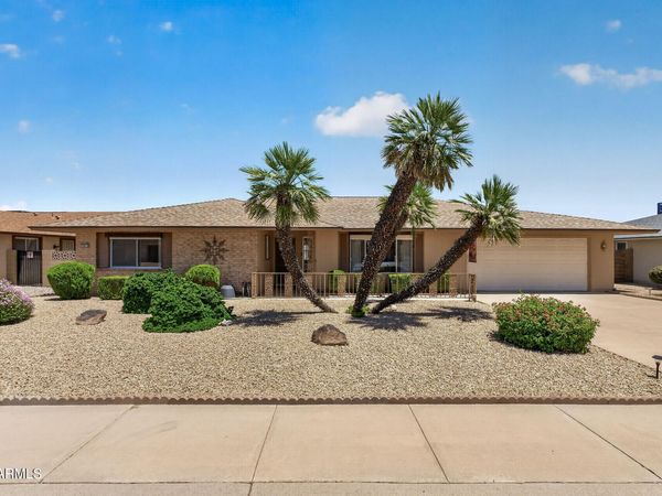 19819 N 129TH Drive, Sun City West, AZ 85375