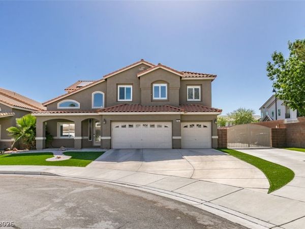 512 Beaconwood Street , Henderson, NV 89052