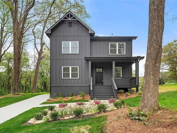 2869 4th Street SW, Atlanta, GA 30315
