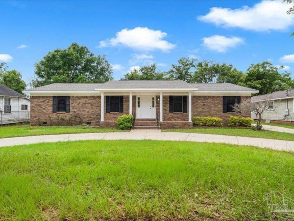 1315 N 7th Ave, Pensacola, FL 32501