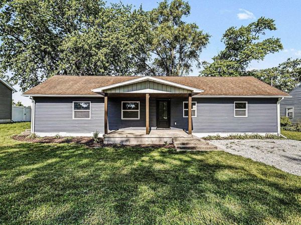 424 Washington Street, Walkerton, IN 46574