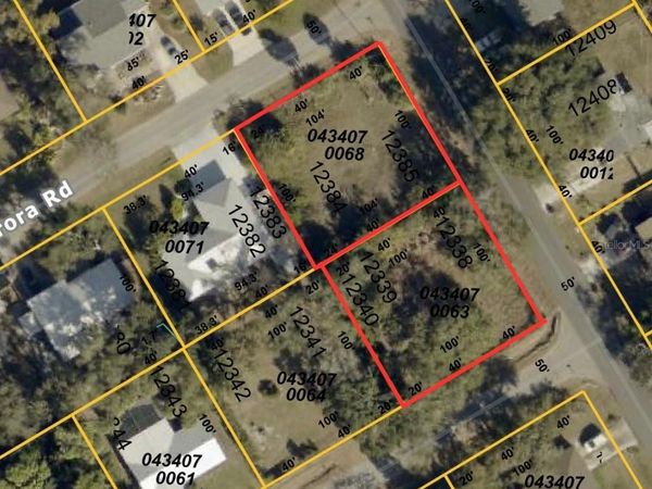 0 DRAGON ROAD , VENICE, FL 34293