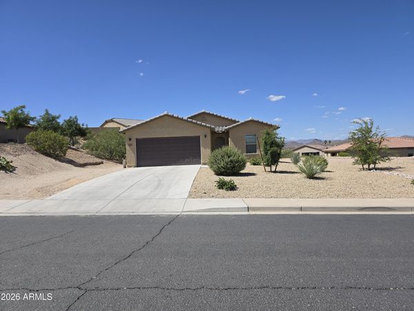 40 COTTONWOOD Lane, Wickenburg, AZ 85390