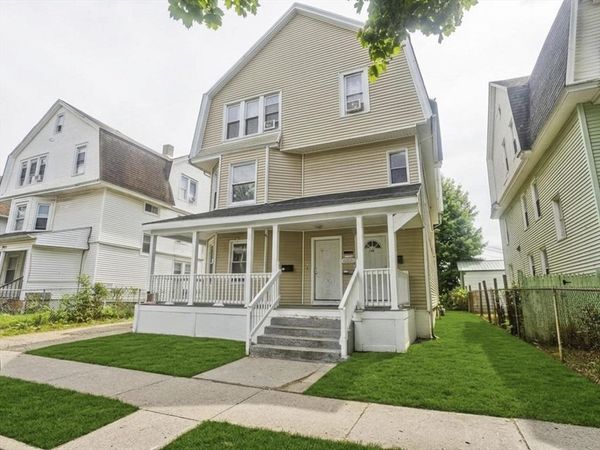 116-118 Massasoit St, Springfield, MA 01107