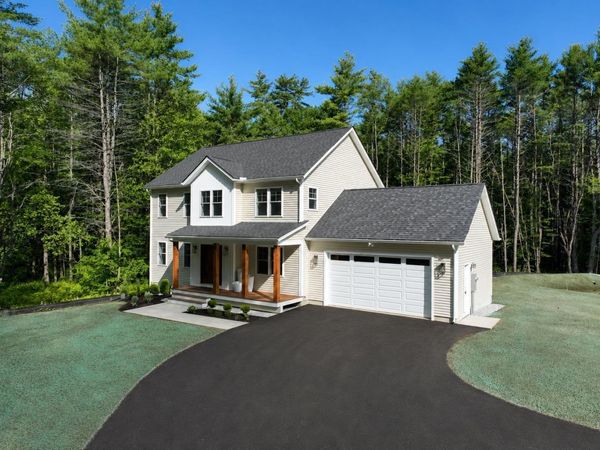 230 Old Greenfield Road, Peterborough, NH 03458