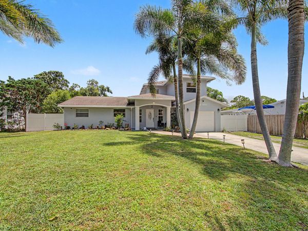 4868 Canal Drive, Lake Worth, FL 33463