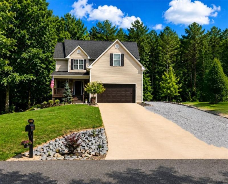 148 Pine Tree Court , Dawsonville, GA 30534 Main Photo