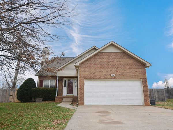 1759 Butternut Drive , Clarksville, TN 37042