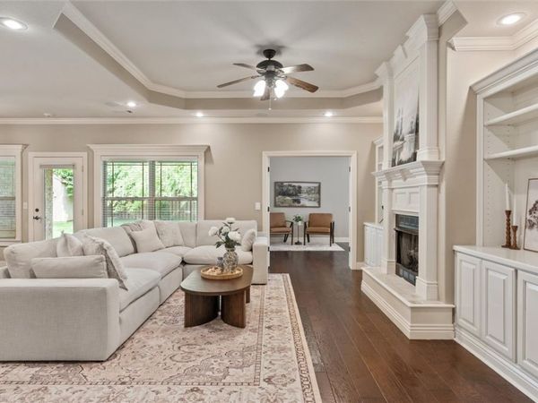 1671 Foxboro Court, Bentonville, AR 72713