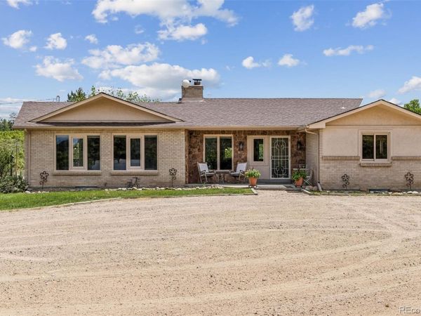 6610 Meadowbrook Lane , Sedalia, CO 80135