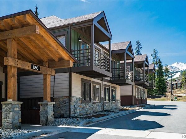 120 Sawmill Road , Unit 106, Breckenridge, CO 80424