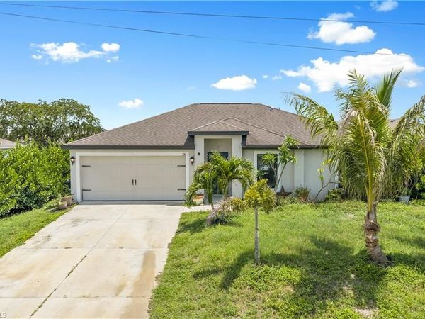 336 NE 30th TER , CAPE CORAL, FL 33909