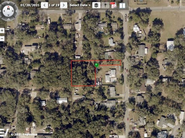 308 S BLUE LAKE AVENUE , DELAND, FL 32724